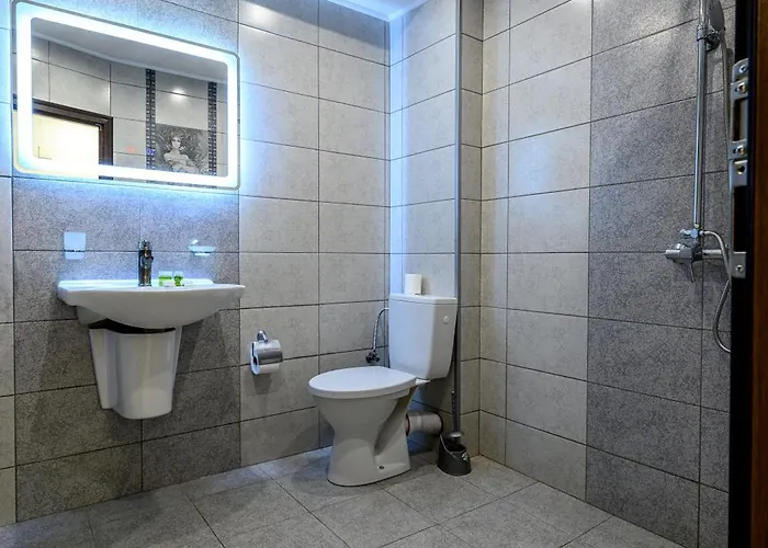 Luxury Complex Valentina Hotel 2*