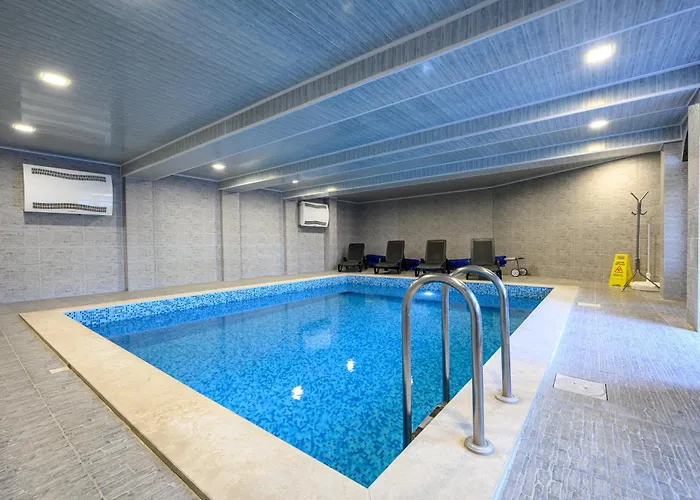 Luxury Complex Valentina Hotel 2*