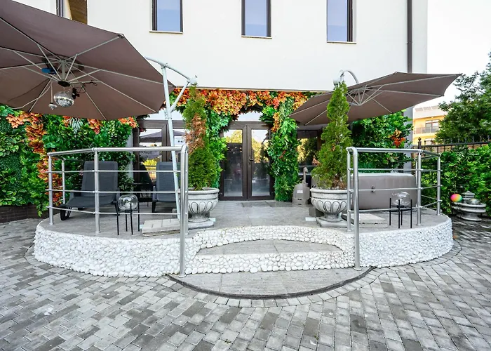 Hotel Luxury Complex Valentina Jagoda