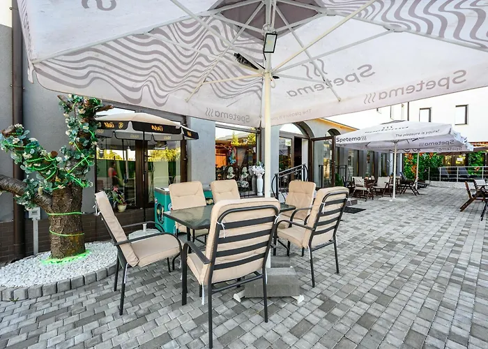 Luxury Complex Valentina 2*