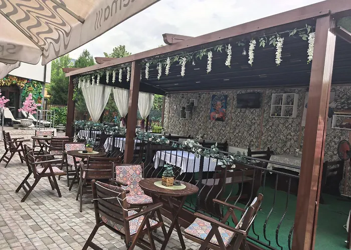 Luxury Complex Valentina 2*